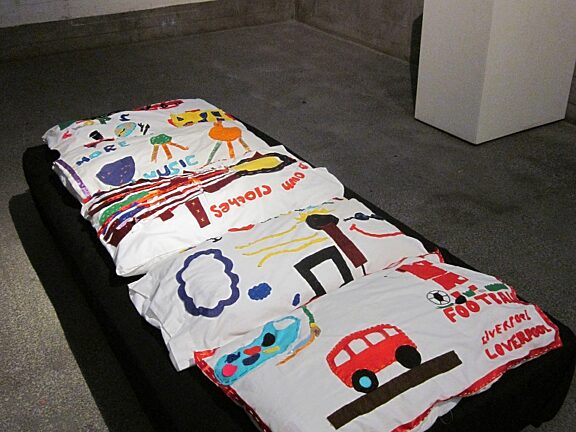 Blue Room artists exhibit their work at Bluecoat