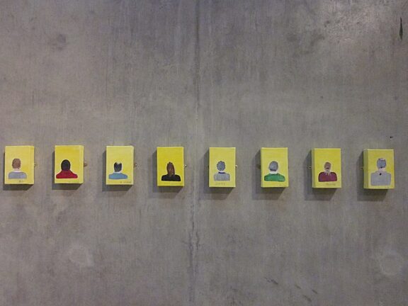 Blue Room artists exhibit their work at Bluecoat