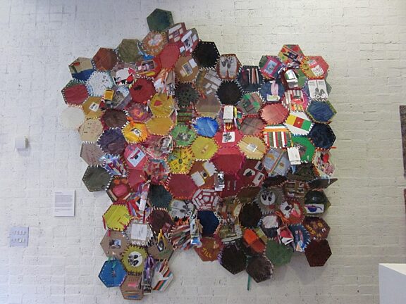 Blue Room artists exhibit their work at Bluecoat