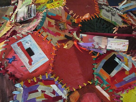 Blue Room artists exhibit their work at Bluecoat