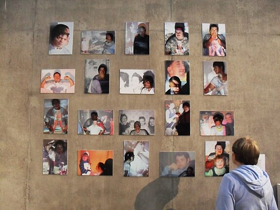 Blue Room artists exhibit their work at Bluecoat