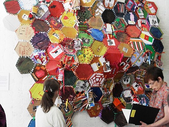 Blue Room artists exhibit their work at Bluecoat