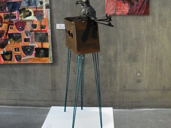 Blue Room artists exhibit their work at Bluecoat