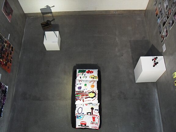 Blue Room artists exhibit their work at Bluecoat