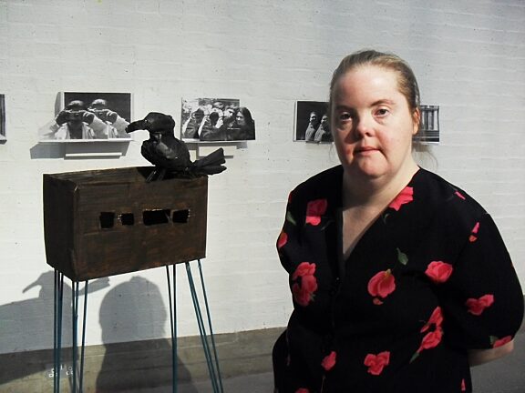 Blue Room artists exhibit their work at Bluecoat