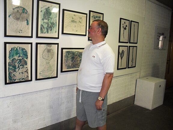 Blue Room artists exhibit their work at Bluecoat