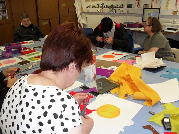 Blue Room and City of Radicals