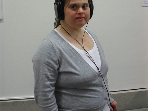 Blue Room artists explore Democratic Promenade