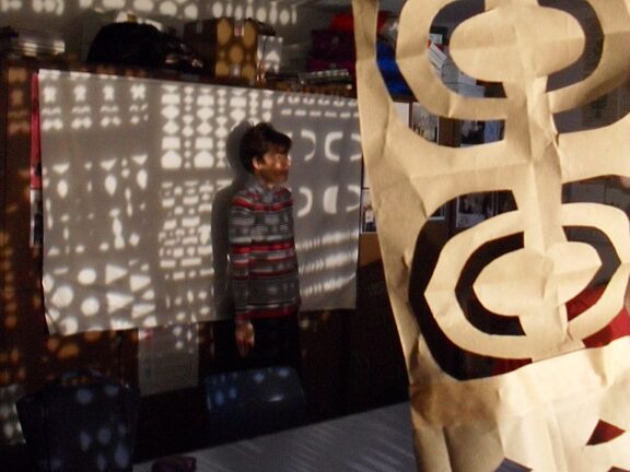 Blue Room artists explore Democratic Promenade