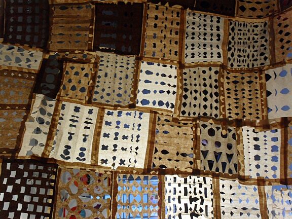 Blue Room artists explore Democratic Promenade