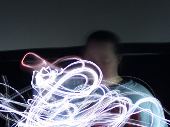 Blue Room artists explore the Gina Czarnecki exhibition