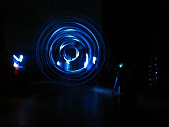 Blue Room artists explore the Gina Czarnecki exhibition