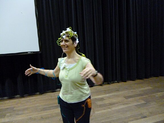 Blue Room artists explore the Gina Czarnecki exhibition