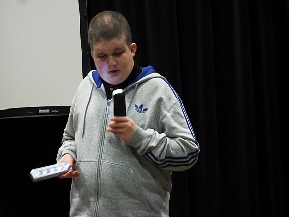 Blue Room artists explore the Gina Czarnecki exhibition