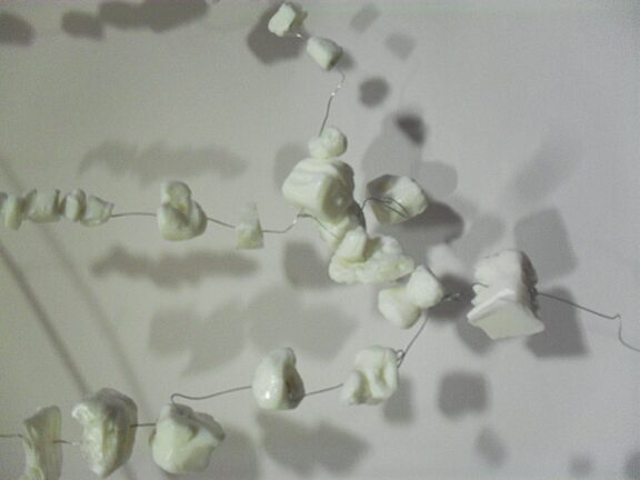 Blue Room artists explore the Gina Czarnecki exhibition