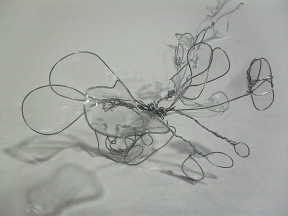 Blue Room artists explore the Gina Czarnecki exhibition