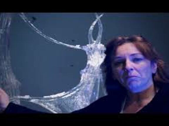 Gina Czarnecki at the Bluecoat