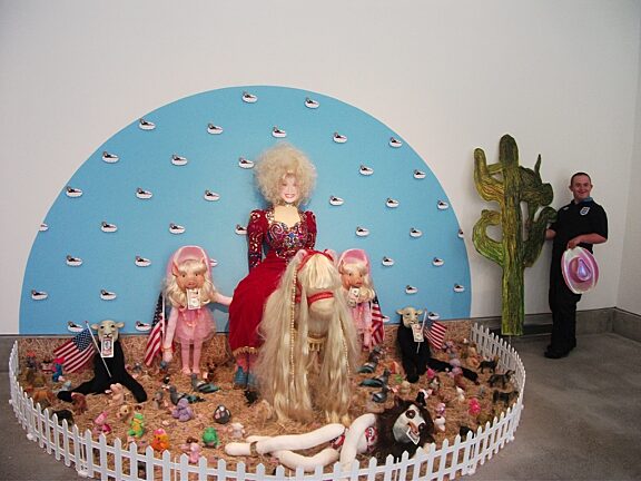 Blue Room artists explore Honky Tonk