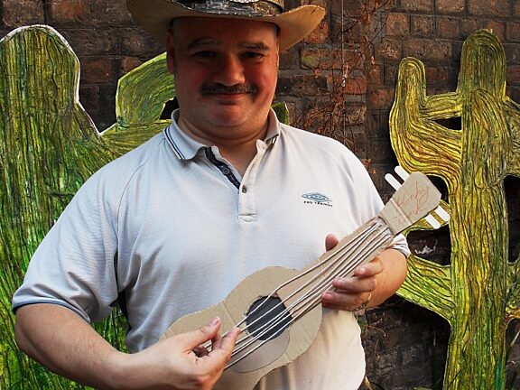 Blue Room artists explore Honky Tonk