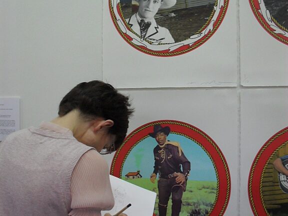 Blue Room artists explore Honky Tonk