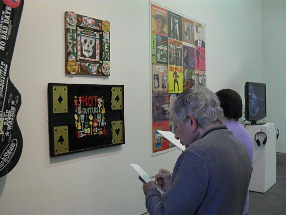 Blue Room artists explore Honky Tonk