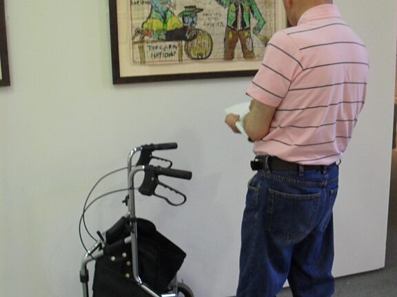 Blue Room artists explore Honky Tonk