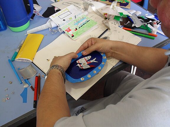 Blue Room artists explore Honky Tonk