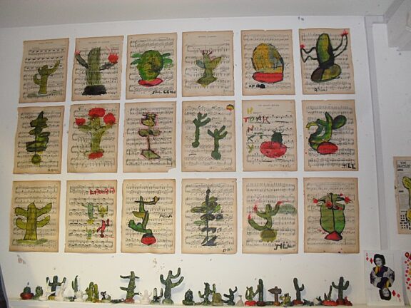 Blue Room artists explore Honky Tonk