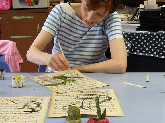 Blue Room artists explore Honky Tonk