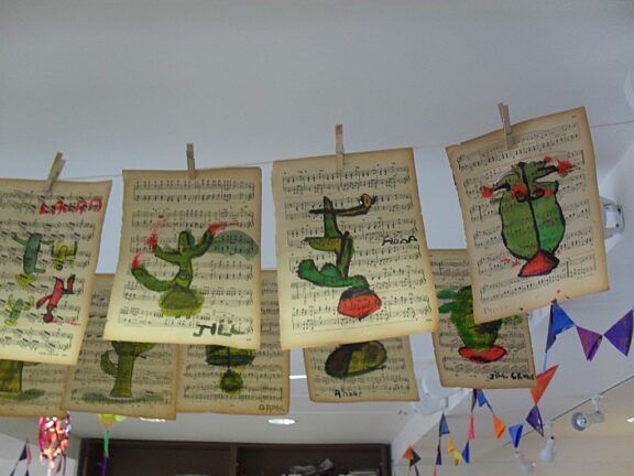 Blue Room artists explore Honky Tonk