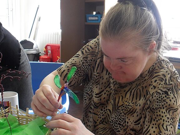 Blue Room explore the work of Jyll Bradley