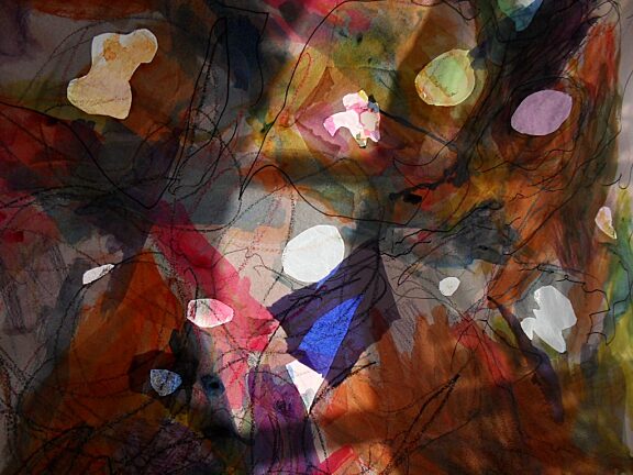 Blue Room explore the work of Jyll Bradley