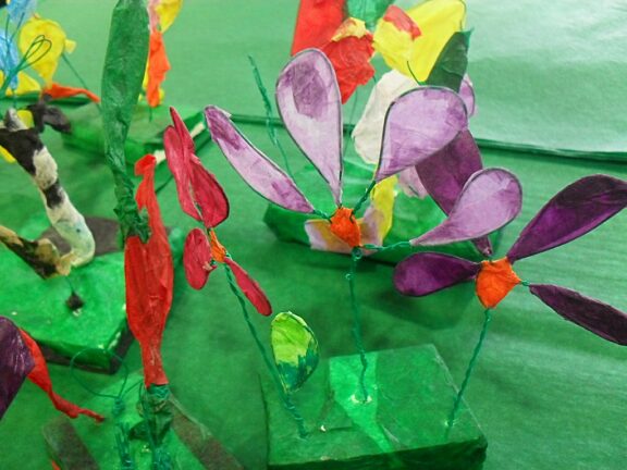 Blue Room explore the work of Jyll Bradley