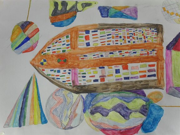 Blue Room explore the work of Jyll Bradley