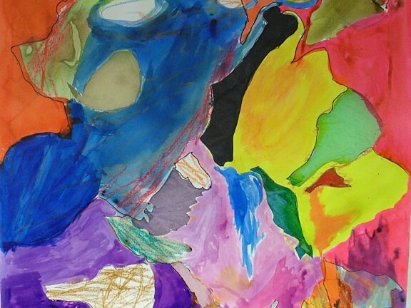 Blue Room explore the work of Jyll Bradley