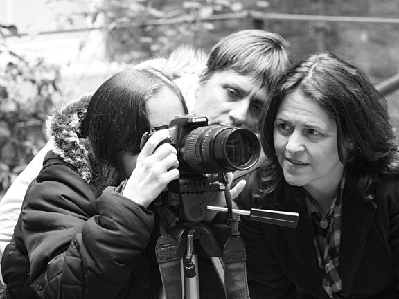 Blue Room explore the Look 11: International Photography Festival