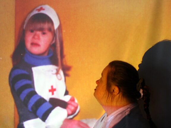 Blue Room explore the Look 11: International Photography Festival