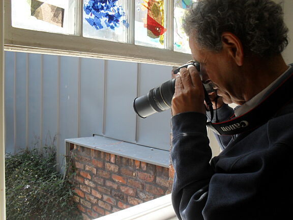 Blue Room explore the Look 11: International Photography Festival
