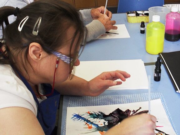 Blue Room's Explore takeover