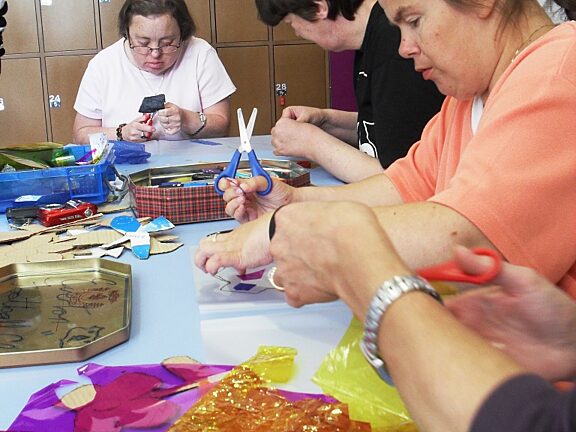 Blue Room's Explore takeover