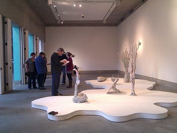 Blue Room artists explore Underwater