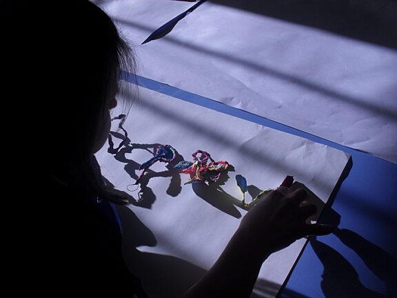 Blue Room artists explore Underwater