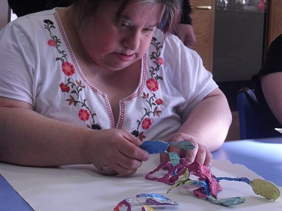 Blue Room artists explore Underwater