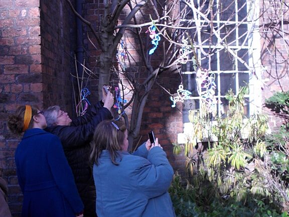 Blue Room artists explore Underwater