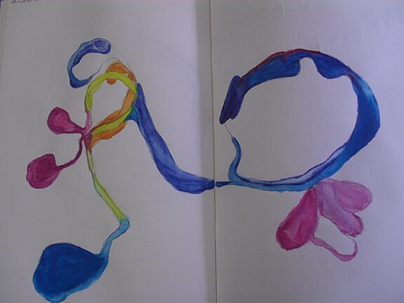 Blue Room artists explore Underwater