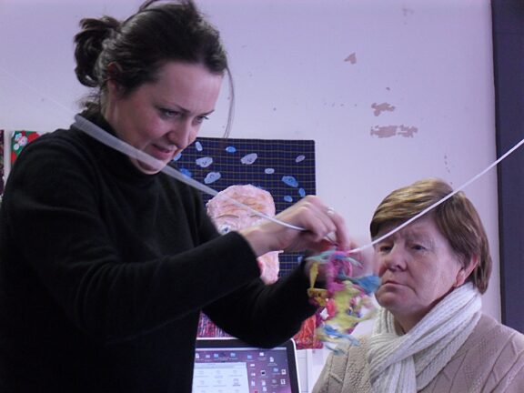 Blue Room artists explore Underwater