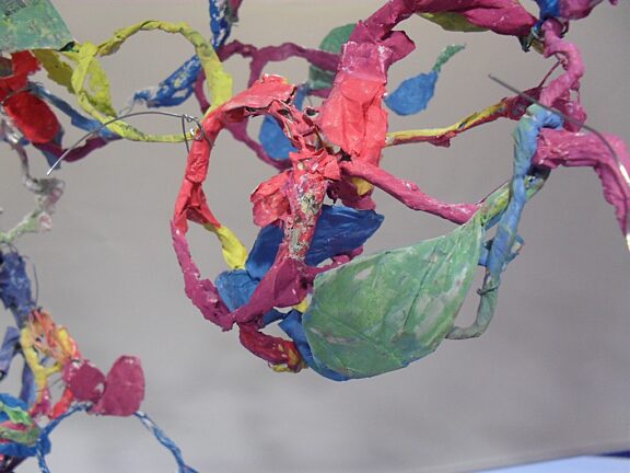 Blue Room artists explore Underwater