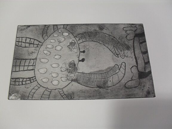 Blue Room artists explore Underwater