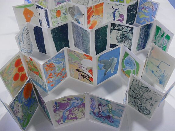 Blue Room artists explore Underwater