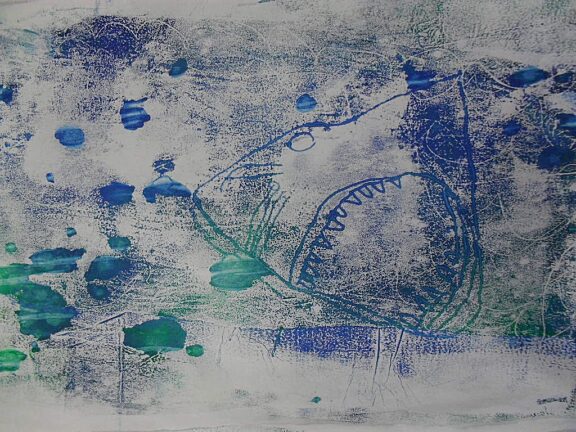 Blue Room artists explore Underwater